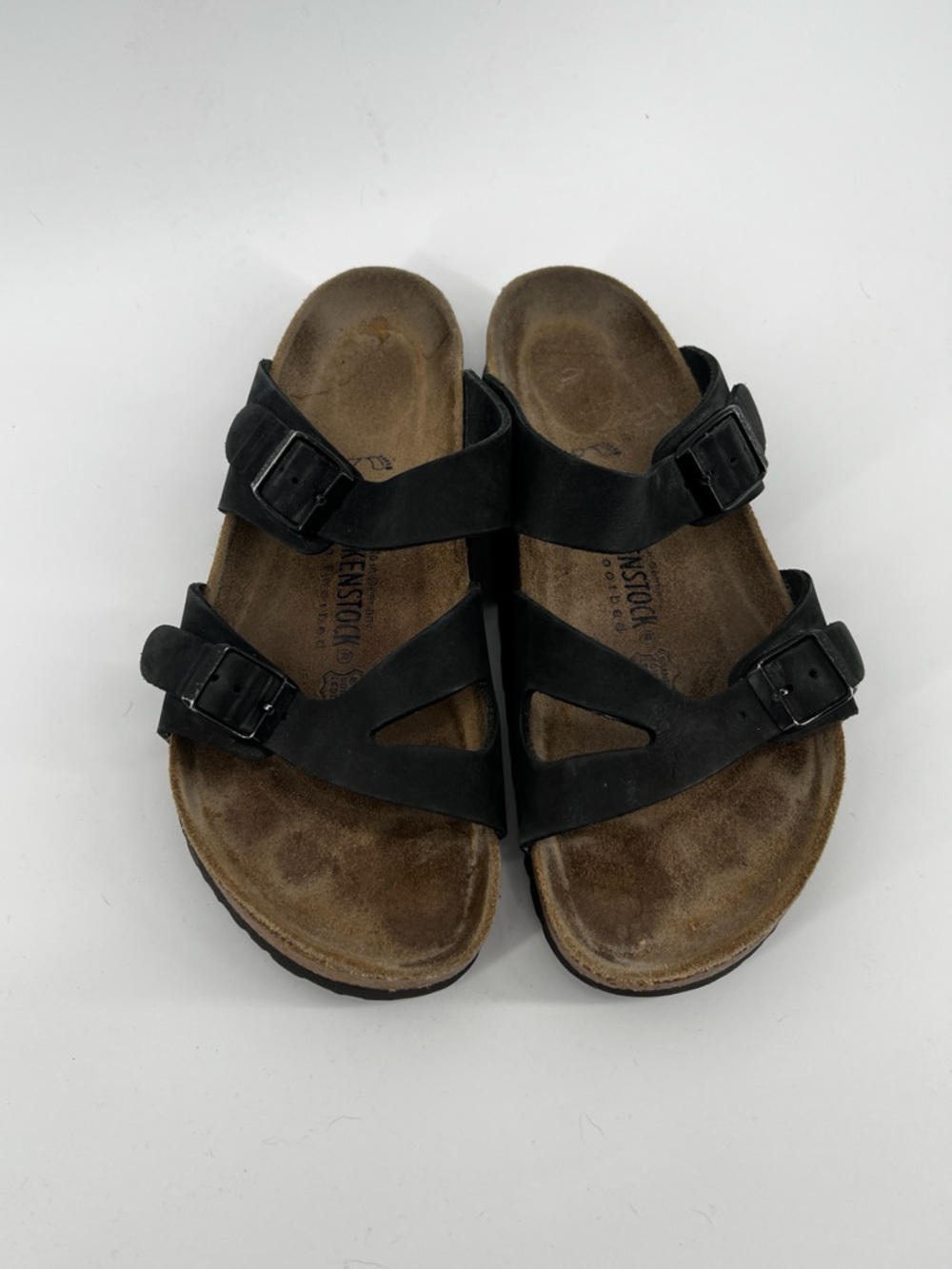 Birkenstock Atlanta Sandal Leather - Size 39 - Picture 2 of 10